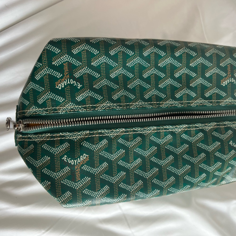 Goyard Paris Toilet 25 Bag